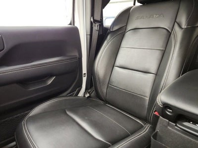 2023 Jeep Wrangler Sahara