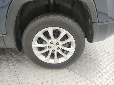 2020 Jeep Cherokee Latitude