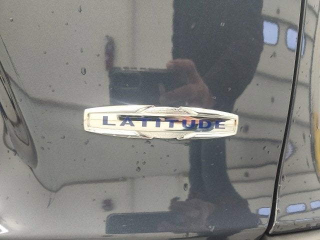 2020 Jeep Cherokee Latitude