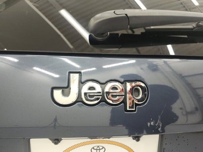 2020 Jeep Cherokee Latitude