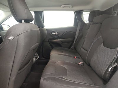 2020 Jeep Cherokee Latitude