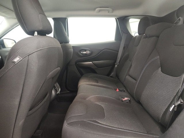 2020 Jeep Cherokee Latitude