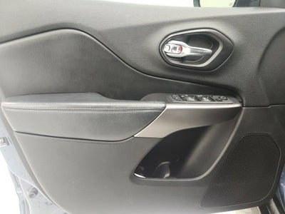 2020 Jeep Cherokee Latitude