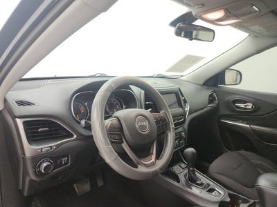 2020 Jeep Cherokee Latitude