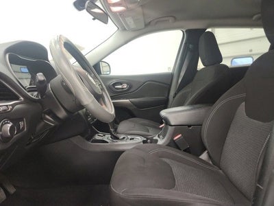 2020 Jeep Cherokee Latitude