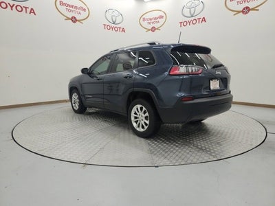 2020 Jeep Cherokee Latitude