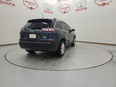 2020 Jeep Cherokee Latitude