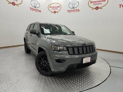 2022 Jeep Grand Cherokee WK Laredo X
