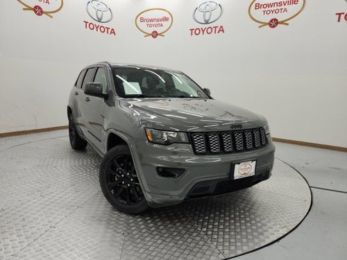 2022 Jeep Grand Cherokee WK Laredo X