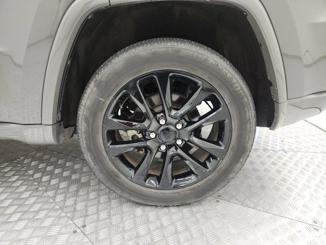 2022 Jeep Grand Cherokee WK Laredo X