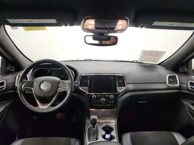 2022 Jeep Grand Cherokee WK Laredo X