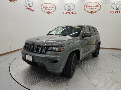2022 Jeep Grand Cherokee WK Laredo X