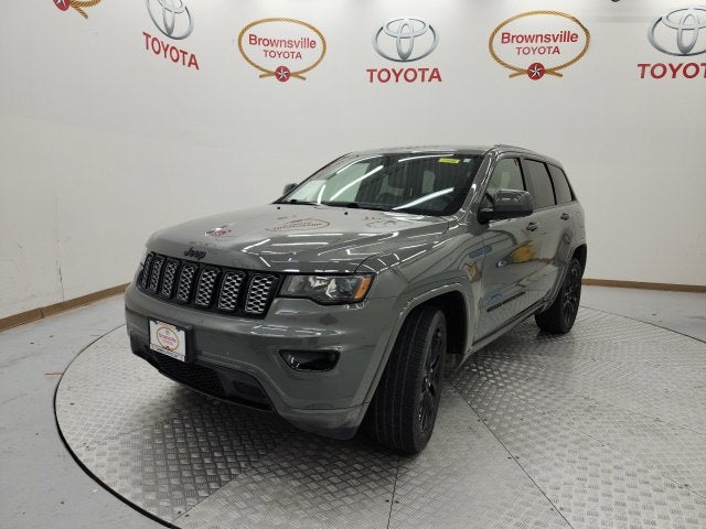 2022 Jeep Grand Cherokee WK Laredo X