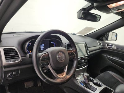 2022 Jeep Grand Cherokee WK Laredo X