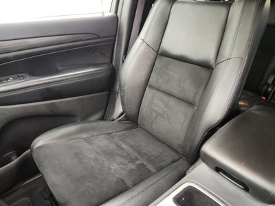 2022 Jeep Grand Cherokee WK Laredo X