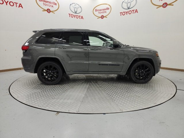 2022 Jeep Grand Cherokee WK Laredo X