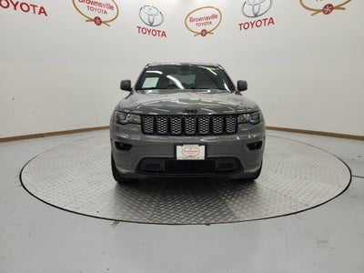2022 Jeep Grand Cherokee WK Laredo X