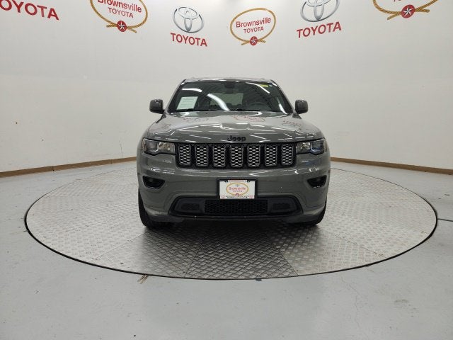 2022 Jeep Grand Cherokee WK Laredo X