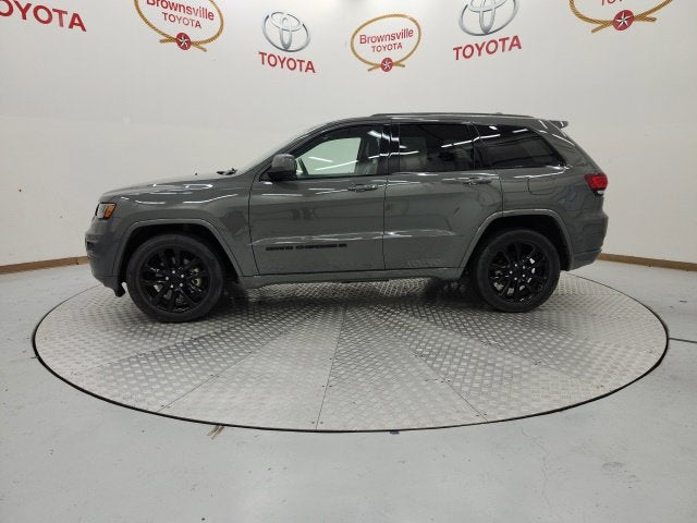 2022 Jeep Grand Cherokee WK Laredo X