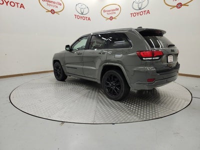 2022 Jeep Grand Cherokee WK Laredo X