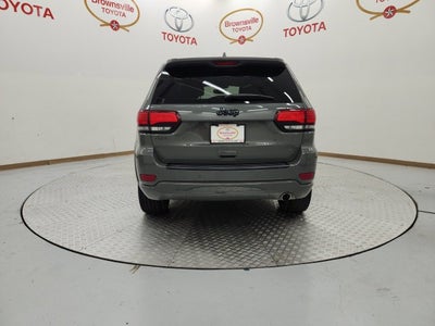 2022 Jeep Grand Cherokee WK Laredo X