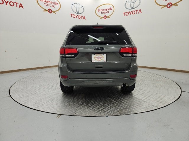 2022 Jeep Grand Cherokee WK Laredo X