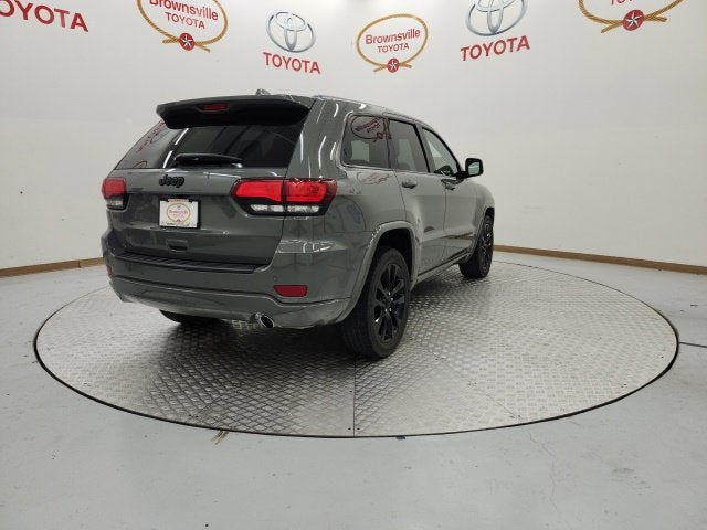 2022 Jeep Grand Cherokee WK Laredo X