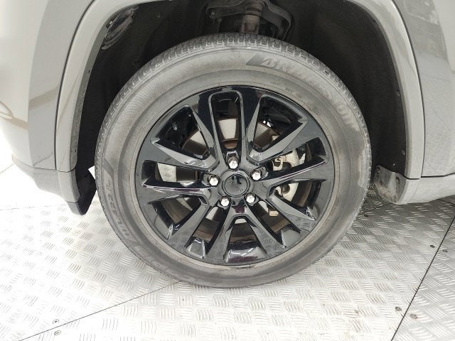 2022 Jeep Grand Cherokee WK Laredo X