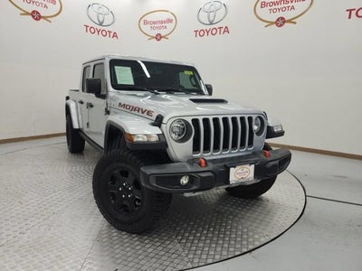 2023 Jeep Gladiator Mojave
