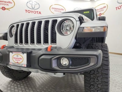 2023 Jeep Gladiator Mojave