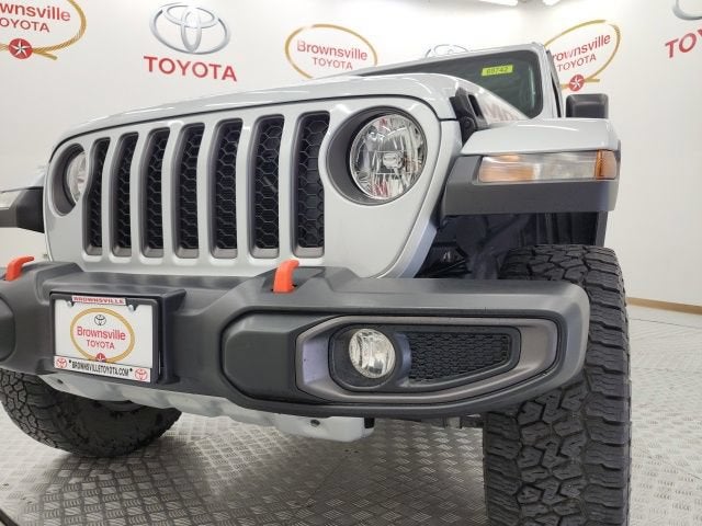 2023 Jeep Gladiator Mojave