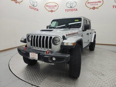 2023 Jeep Gladiator Mojave