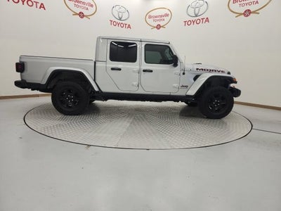 2023 Jeep Gladiator Mojave