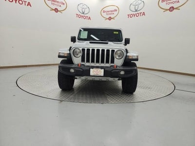 2023 Jeep Gladiator Mojave