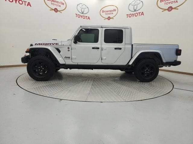 2023 Jeep Gladiator Mojave