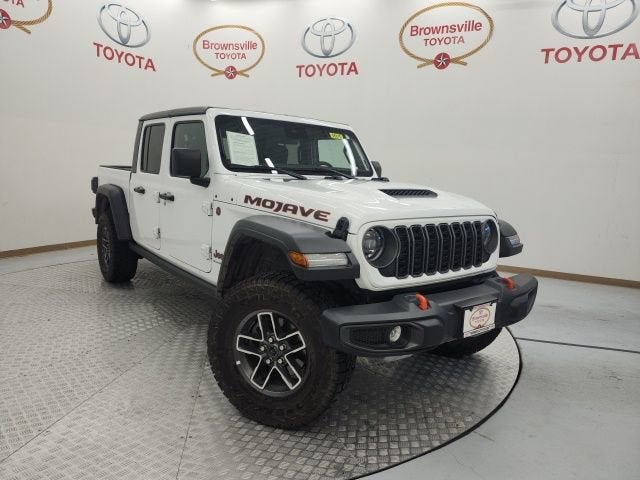 2025 Jeep Gladiator Mojave
