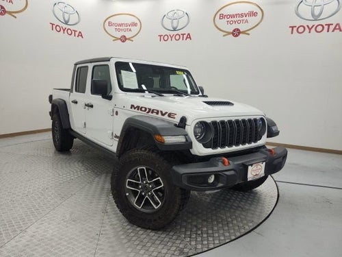 2025 Jeep Gladiator Mojave