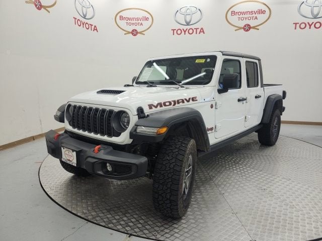2025 Jeep Gladiator Mojave