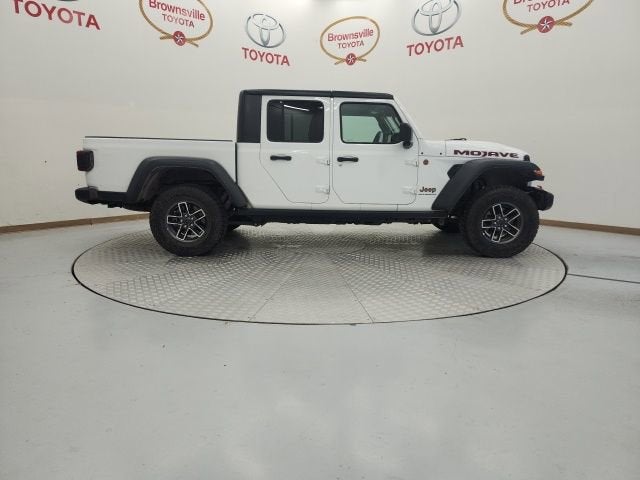 2025 Jeep Gladiator Mojave