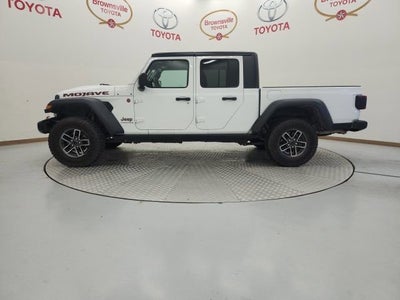 2025 Jeep Gladiator Mojave
