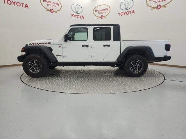2025 Jeep Gladiator Mojave