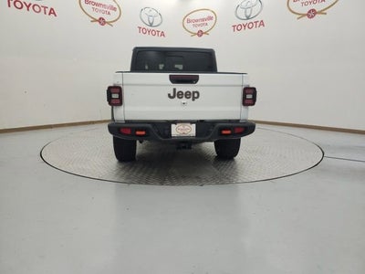 2025 Jeep Gladiator Mojave