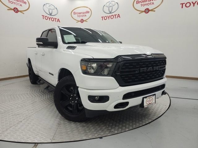 2022 RAM 1500 Lone Star