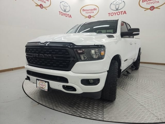 2022 RAM 1500 Lone Star
