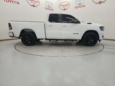 2022 RAM 1500 Lone Star
