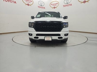 2022 RAM 1500 Lone Star