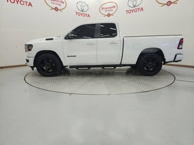 2022 RAM 1500 Lone Star