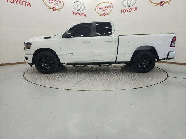 2022 RAM 1500 Lone Star