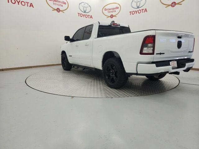 2022 RAM 1500 Lone Star
