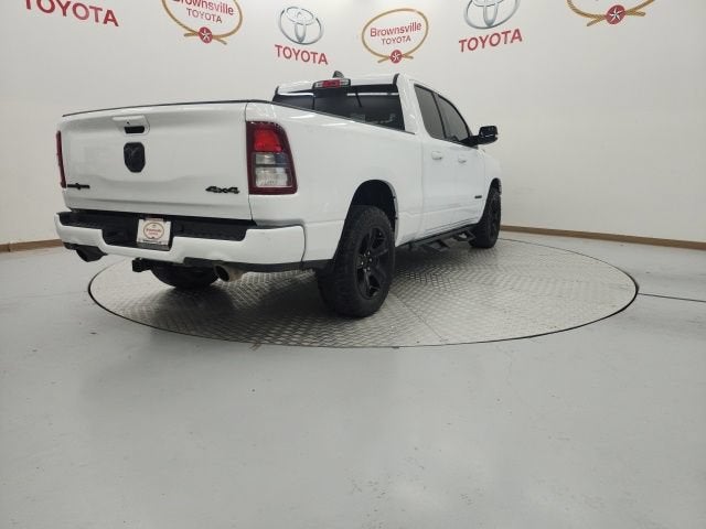 2022 RAM 1500 Lone Star